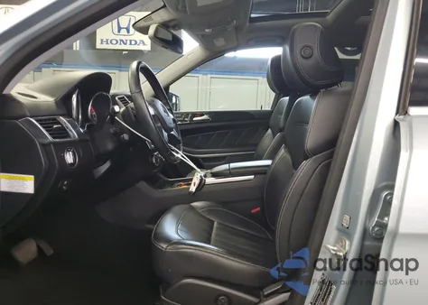 2014 Mercedes-Benz Gl 450 4Matic from USA, damaged, VIN 4JGDF7CE8EA308420